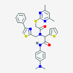 CAS No 6119-55-7  Molecular Structure