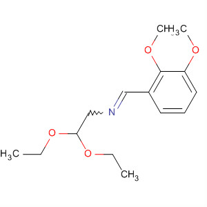 CAS No 61190-06-5  Molecular Structure