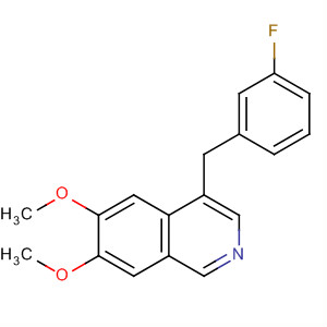 Cas Number: 61190-19-0  Molecular Structure