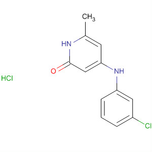 CAS No 61190-98-5  Molecular Structure