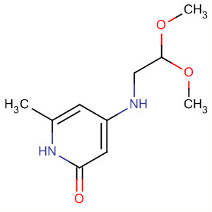 CAS No 61191-02-4  Molecular Structure