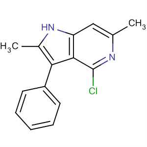 CAS No 61191-06-8  Molecular Structure