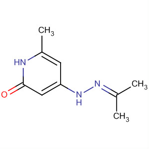 CAS No 61191-20-6  Molecular Structure