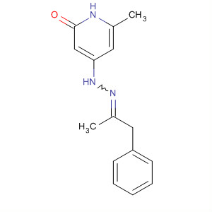 CAS No 61191-23-9  Molecular Structure