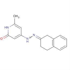 CAS No 61191-30-8  Molecular Structure