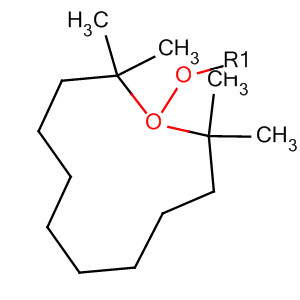 CAS No 61192-40-3  Molecular Structure