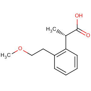 CAS No 61198-43-4  Molecular Structure