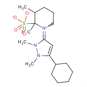 CAS No 61199-29-9  Molecular Structure
