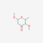 Cas Number: 61199-77-7  Molecular Structure