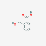 CAS No 612-20-4  Molecular Structure