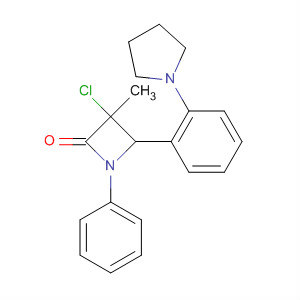 CAS No 61200-79-1  Molecular Structure
