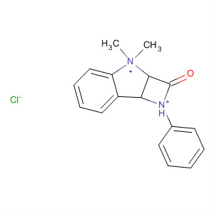 CAS No 61205-48-9  Molecular Structure