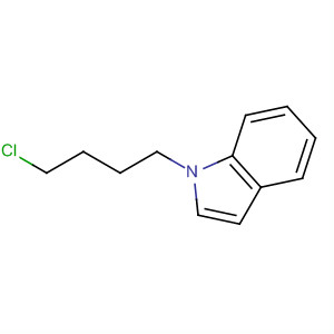 CAS No 61205-54-7  Molecular Structure