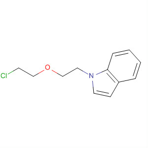 CAS No 61205-57-0  Molecular Structure