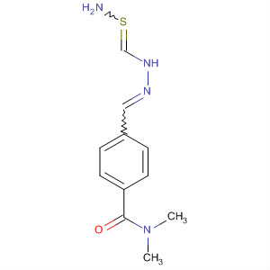 CAS No 61206-34-6  Molecular Structure