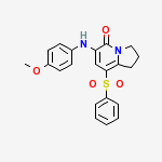 CAS No 612065-25-5  Molecular Structure