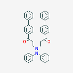 CAS No 61207-18-9  Molecular Structure