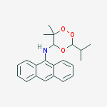 CAS No 61207-30-5  Molecular Structure