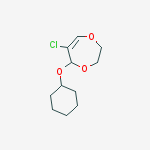 CAS No 61207-76-9  Molecular Structure