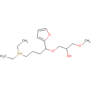 CAS No 61207-90-7  Molecular Structure