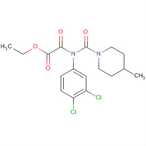 CAS No 61208-78-4  Molecular Structure