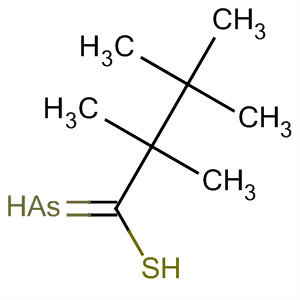 CAS No 61209-05-0  Molecular Structure