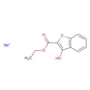 CAS No 61209-59-4  Molecular Structure