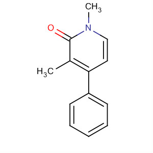 CAS No 61209-89-0  Molecular Structure