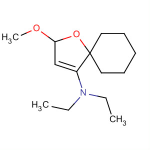 CAS No 61211-21-0  Molecular Structure
