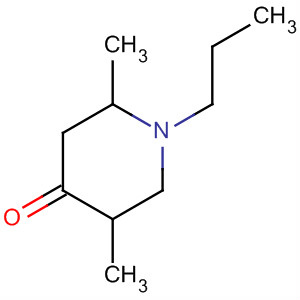 CAS No 61211-45-8  Molecular Structure
