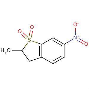 CAS No 61211-46-9  Molecular Structure