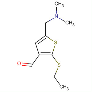 CAS No 61211-52-7  Molecular Structure