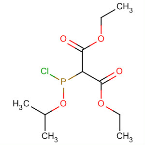 CAS No 61211-62-9  Molecular Structure