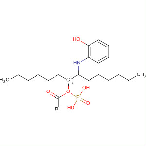 CAS No 61211-71-0  Molecular Structure