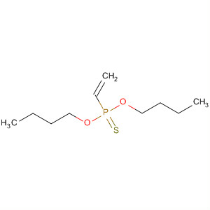 CAS No 61211-80-1  Molecular Structure