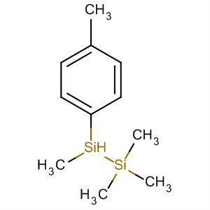 CAS No 61211-86-7  Molecular Structure