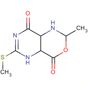 CAS No 61212-05-3  Molecular Structure
