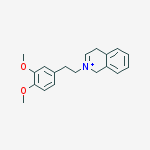 CAS No 61212-45-1  Molecular Structure