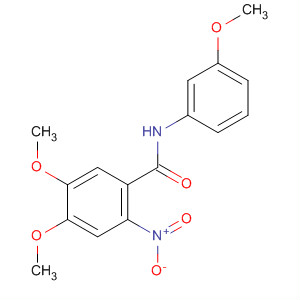 CAS No 61212-67-7  Molecular Structure