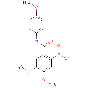CAS No 61212-73-5  Molecular Structure
