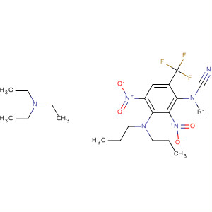 CAS No 61212-98-4  Molecular Structure
