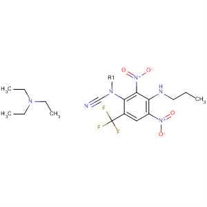 CAS No 61213-02-3  Molecular Structure
