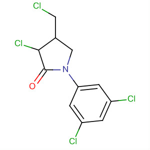 CAS No 61213-35-2  Molecular Structure