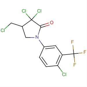 CAS No 61213-41-0  Molecular Structure