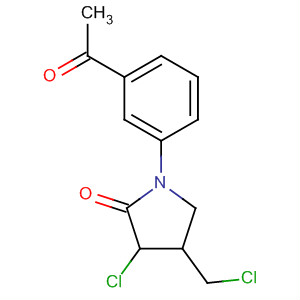 CAS No 61213-49-8  Molecular Structure