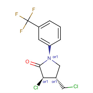 CAS No 61213-60-3  Molecular Structure