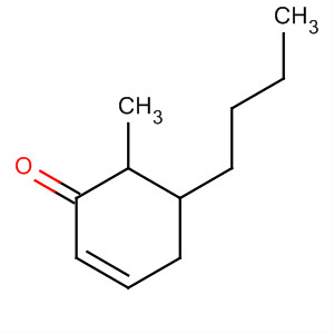CAS No 61214-16-2  Molecular Structure