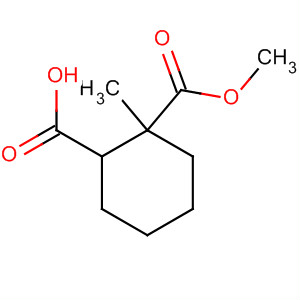 CAS No 61214-27-5  Molecular Structure