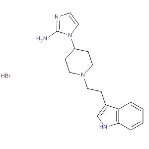 CAS No 61220-06-2  Molecular Structure