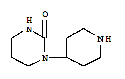 CAS No 61220-36-8  Molecular Structure